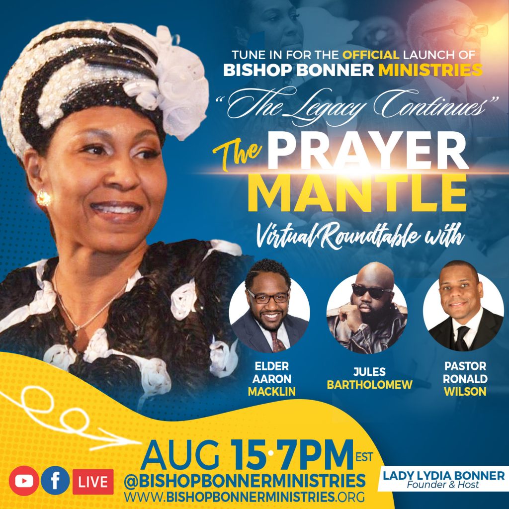 The Prayer Mantle Bonner Ministries